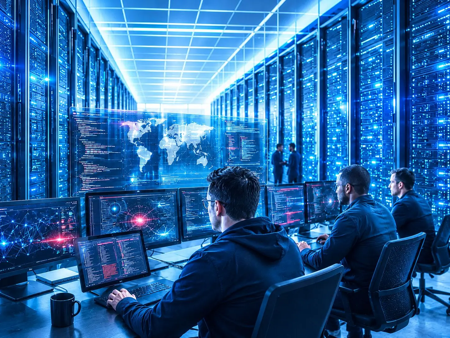 Enterprise Security Fortification