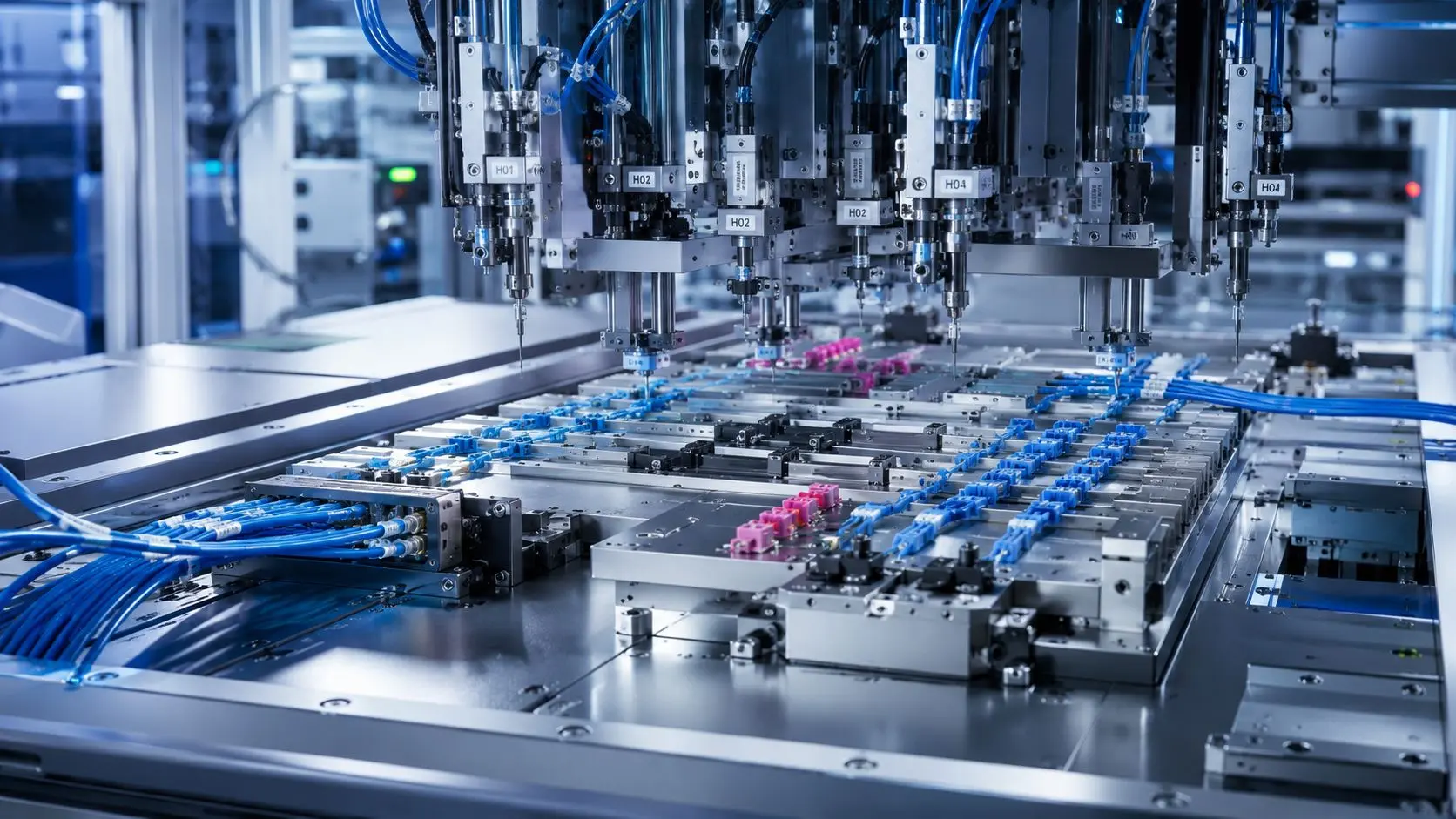 Manufacturing Automation